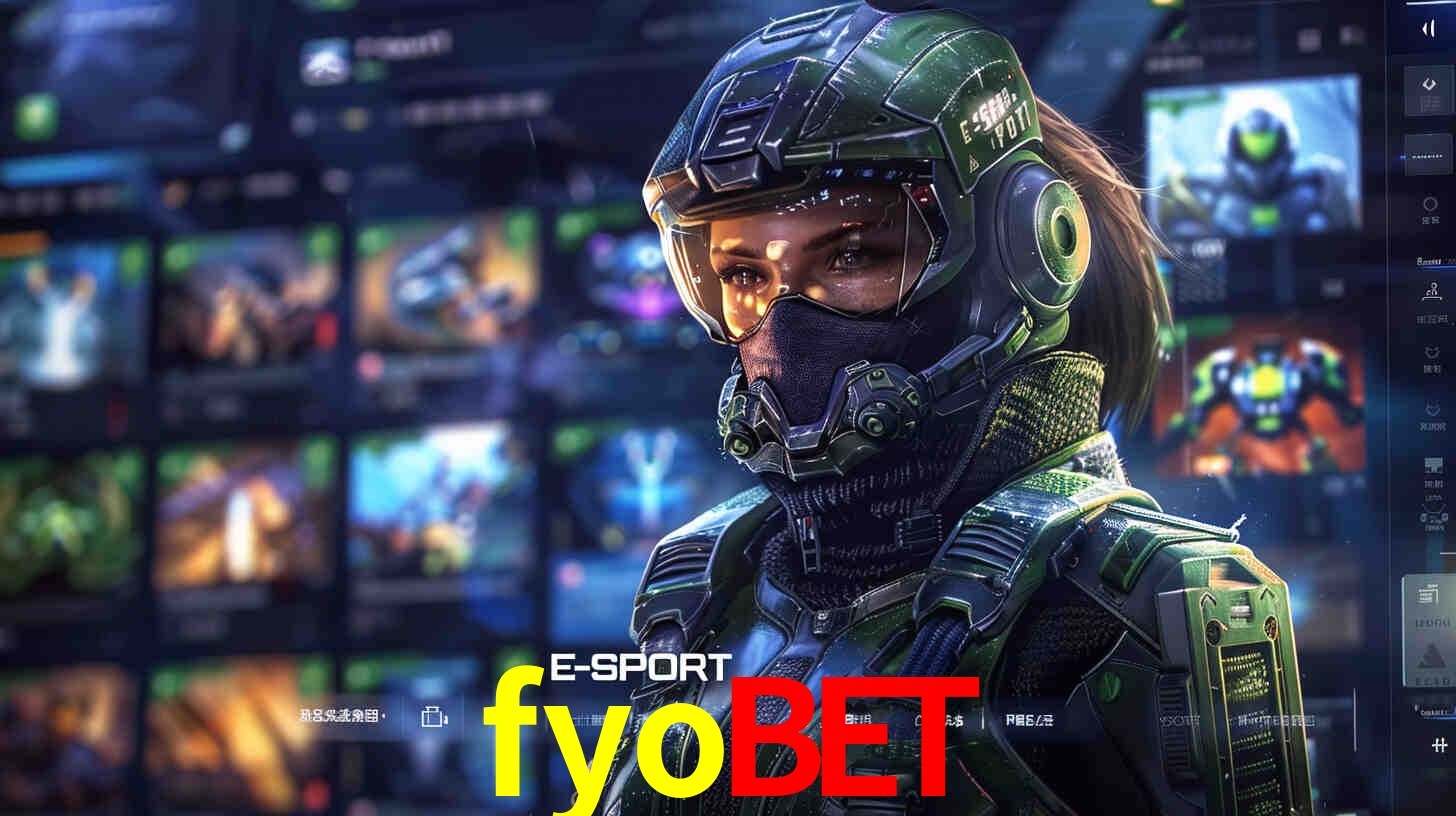 Descubra o Mundo do Cassino Online com fyobet