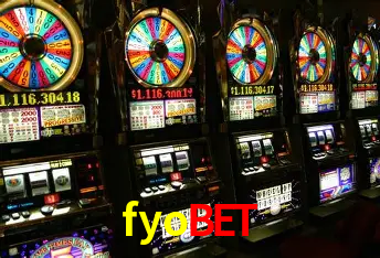 Inovações de Jogos na fyobet: O Futuro das Experiências Interativas