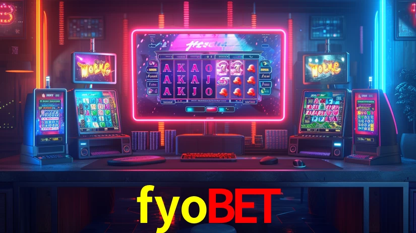 Sinta a adrenalina dos jogos de cassino com fyobet