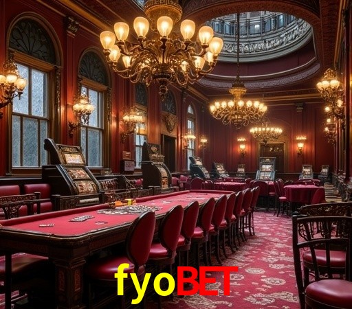Tecnologia da Plataforma fyobet
