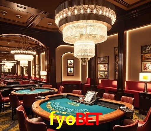 Casino Ao Vivo fyobet