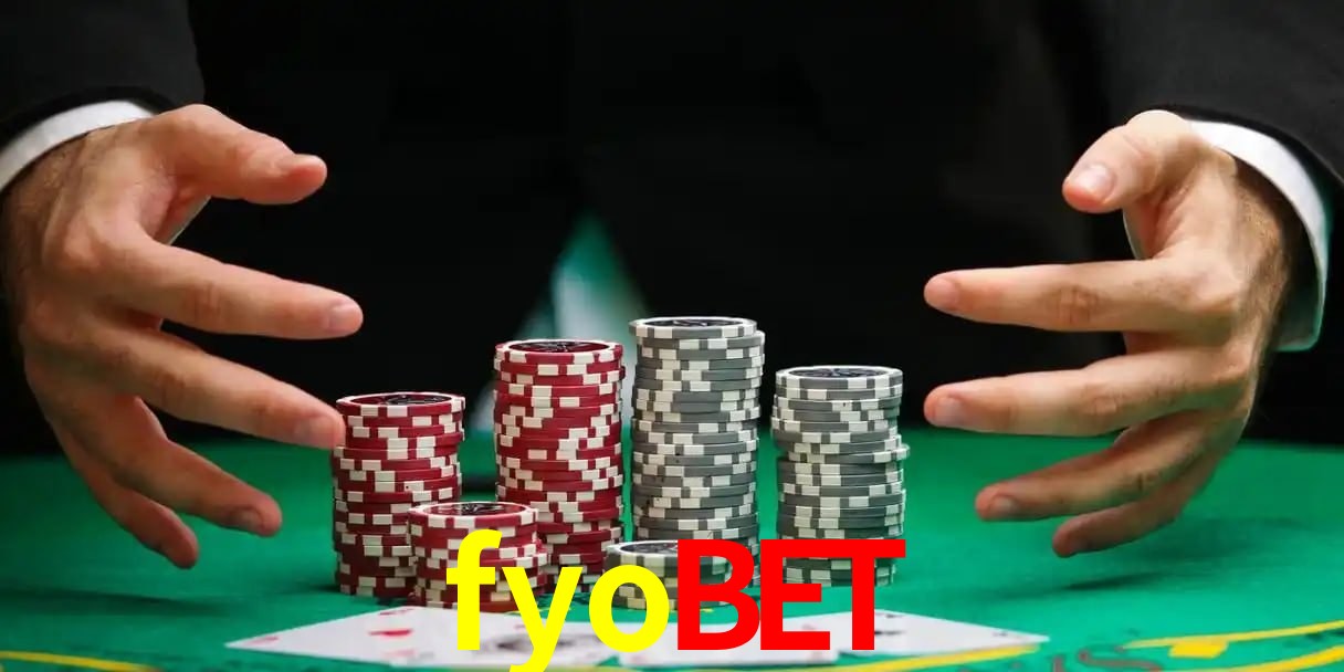 Promoções fyobet