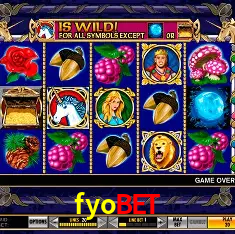 Descubra o Mundo do Cassino Online com fyobet