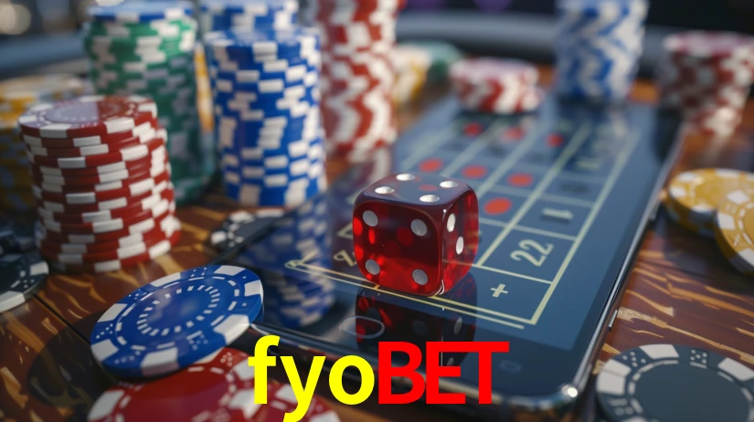 Promoções App fyobet