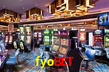 A Experiência Imersiva dos Cassinos Ao Vivo no fyobet
