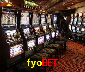 Inovações de Jogos na fyobet: O Futuro das Experiências Interativas