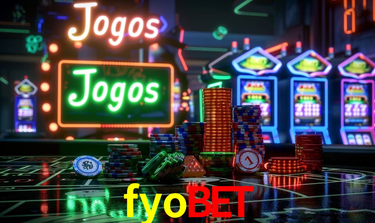 Notificações App fyobet
