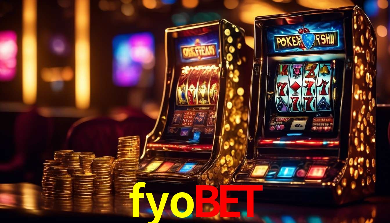 Casino Ao Vivo fyobet