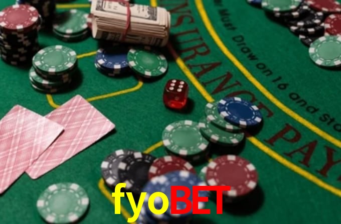 Jogos App fyobet