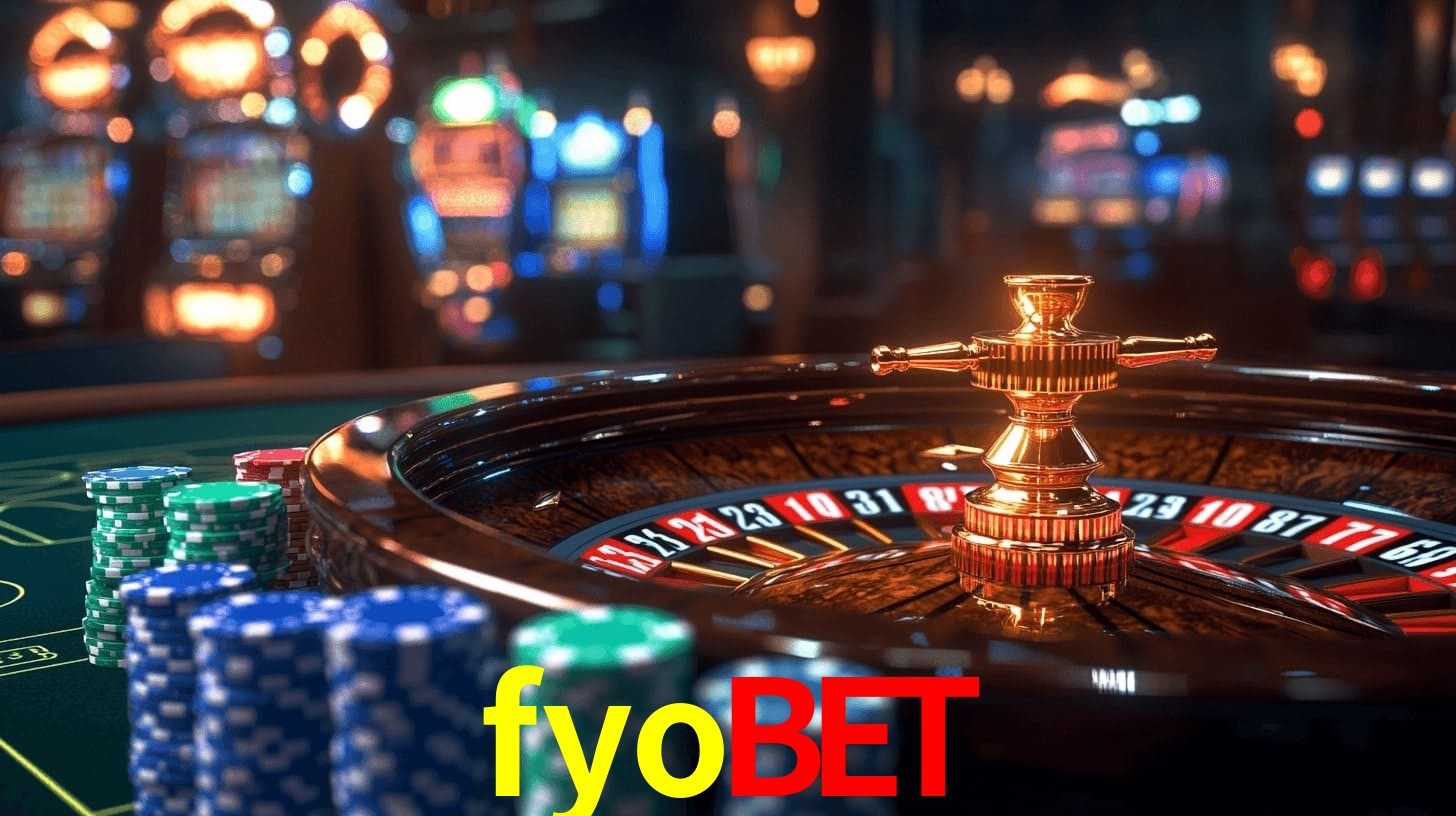 fyobet: A Experiência de Casino com Jogos de Mesa ao Vivo
